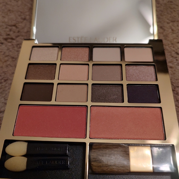 New Estee Lauder Pure Color Envy Sculpting Eyeshadow and Blush Set - Picture 1 of 7